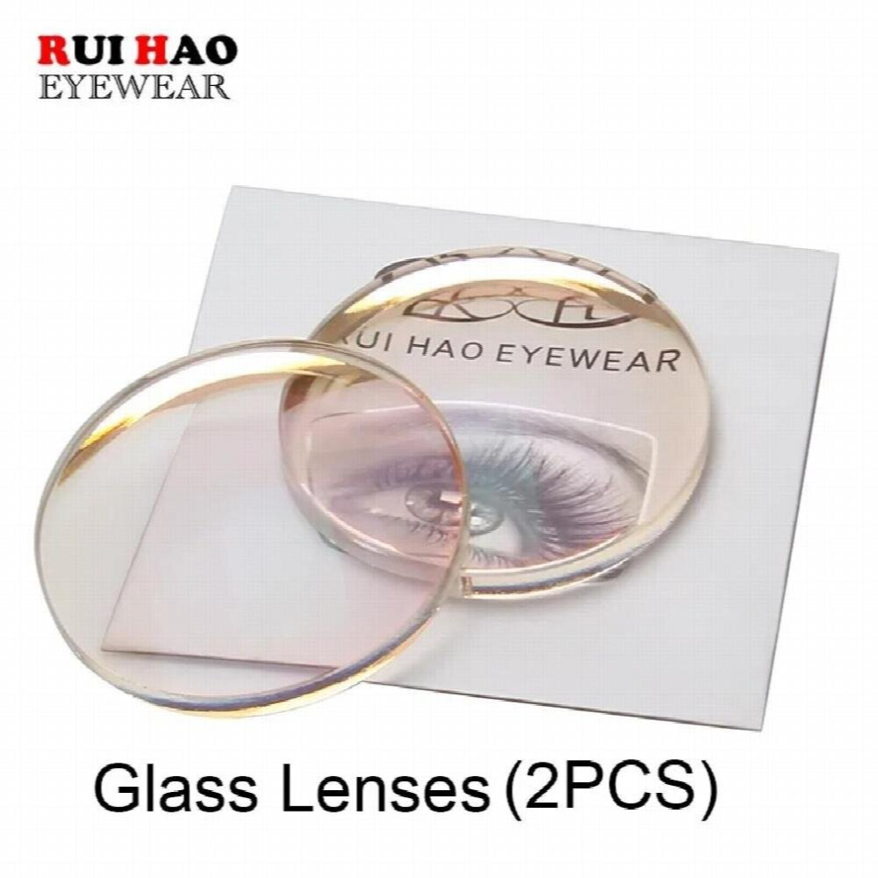 Multicoloured Hmc Coating Glass Lenses Myopia Hyperopia Lenses Prescription Glasses Presbyopia Optical Eyeglasses Spherical Aspherical