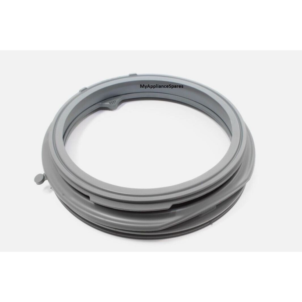 Genuine BEKO/Lamona/Blomberg Washing Machine Rubber Door Seal Gasket