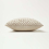 Homescapes (Cream) Sofia Pleated Velvet Cushion 4