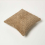 Homescapes (Taupe) Sofia Pleated Velvet Cushion 5
