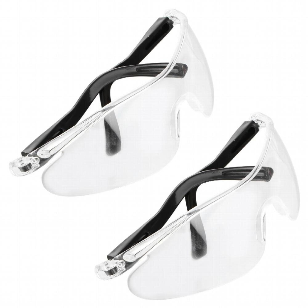 2Pcs Kids Plastic Shooting Goggle Skateboard Sunglasses Shooting Goggles Safety Glasses 885672310783
