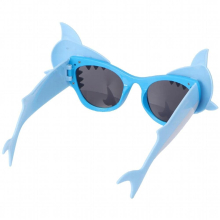2 Pcs Beach Items Funny Eye Glasses Novelty Glasses Sunglasses Funny Glasses Glass Photo Props Novelty Shades Eyewear Toddler