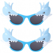 Party Sunglasses Supplies Glasses Baby Birthday Spectacles Novelty Eyeglasses Decor