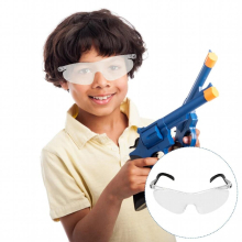 2 Pcs Vintage Toys Carpentry Glasses Glasses Kids Shooting Eyewear Vintage Sunglasses Lab Safety Glasses Outdoor Goggles