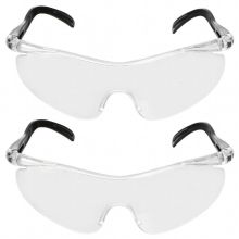 2 Pcs Safety Glasses Sunglasses Kids Carpentry Glasses Kids Outdoor Toys Goggles Protection Goggle Lab Safety Glasses