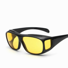 Car Night Sunglasses Night Vision Drivers Goggles Interior Accessory Protective Gears Sunglasses Anti Glare Car Driving Glasses