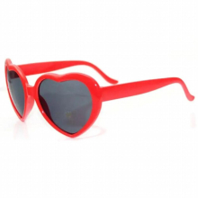 Children Sunglasses Kids Polarized Sun Glasses LOVE Heart Boys Girls Glasses Baby Flexible Safety Frame Eyewear