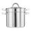 Cooks Professional Cooks Professional Stainless Steel Pasta Pot 1
