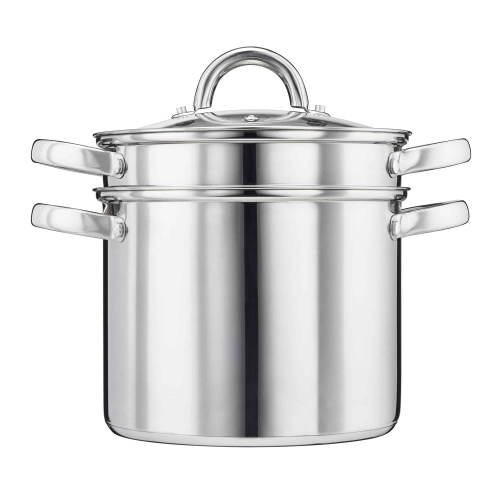 Cooks Professional Cooks Professional Stainless Steel Pasta Pot