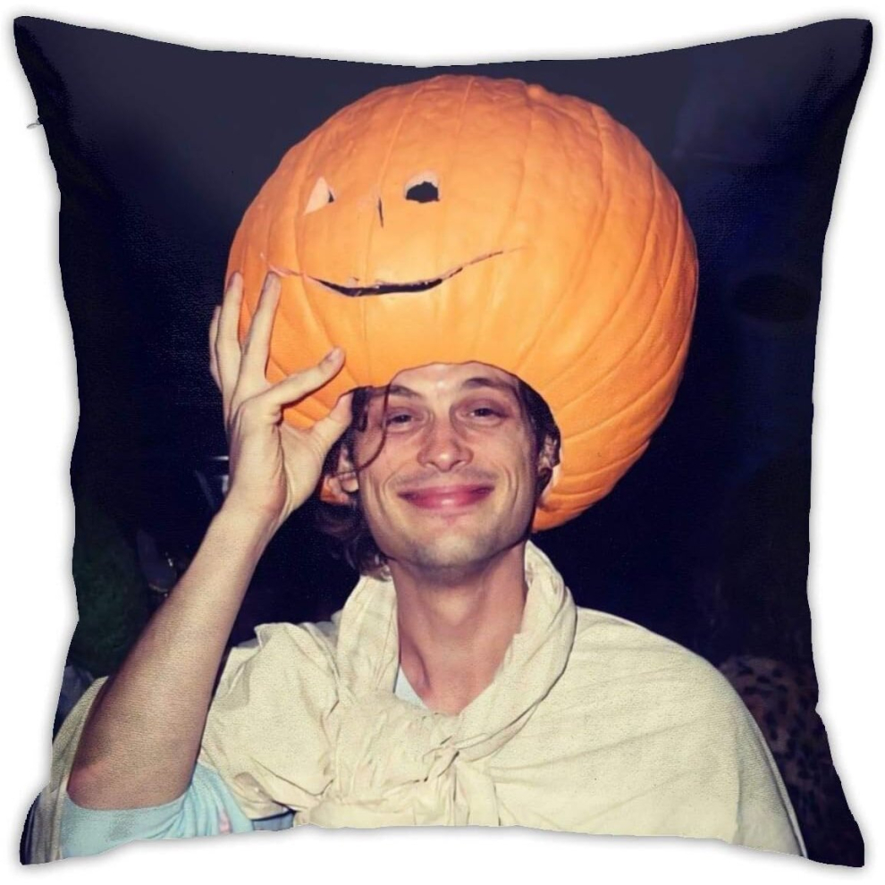 Pillow Home Decorative Throw Pillow Case Cotton Linen Cushion Cover Square Pillow Cases for Sofa Bedroom 18"x18"-image-OPC-PCRPXTW-NEW