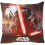 pillow Star Wars Episode 7 30 x 30 cm red 1