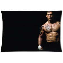 Velishyshy Tom Hardy Pillowcases Custom Pillow Case Cushion Cover (76cmx50cm)