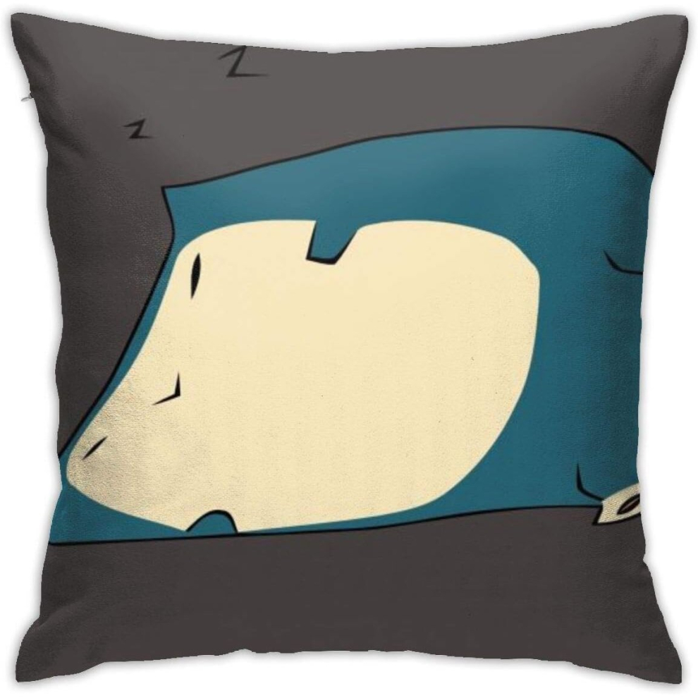 Anime Cartoon Elf Card Beast Throw Pillow Covers 18 X 18 Inch, Pillow Case Modern Cushion Cover Square Pillowcase Decoration.-image-OPC-PCRQ9XC-NEW