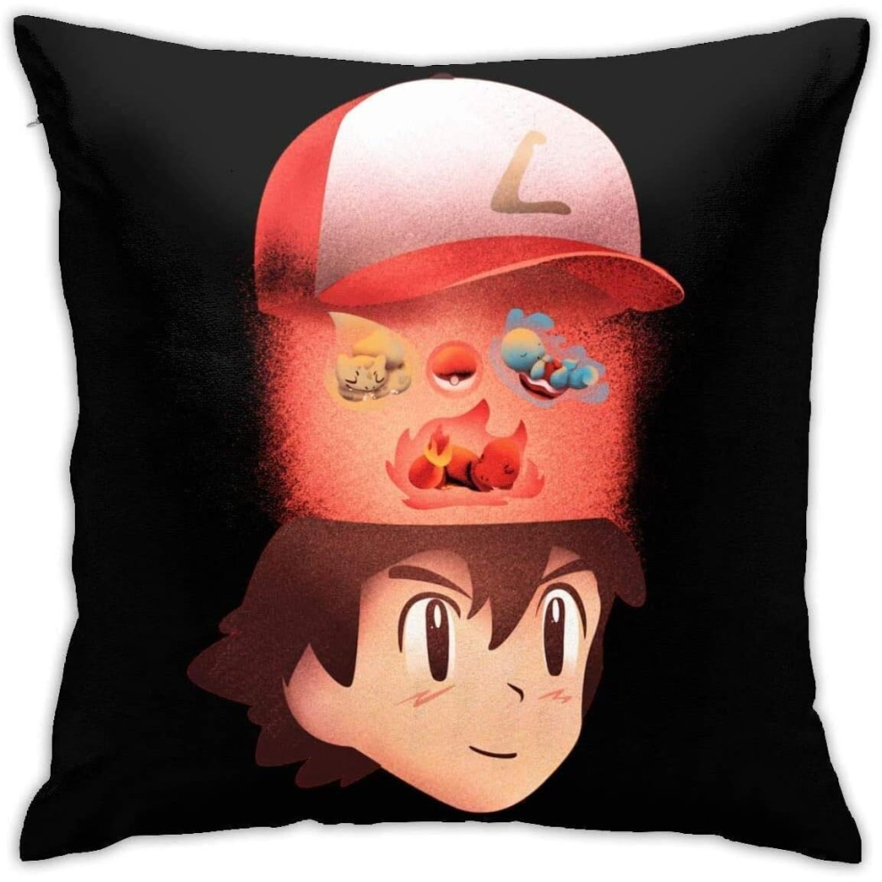 throwing pillow case home decoration bed sofa sofa farmhouse cushion cover on both sides 45cm * 45cm-Naru-to Rikudousennin Modo-image-OPC-PCRQCNR-NEW