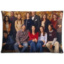 bench pillow cases Cotton Polyester ELEGANCE unique Gilmore Girls (50cmx75cm)