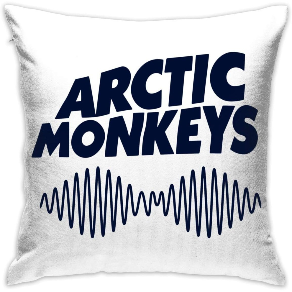 Arctic Monkeys Decorative Cushion Cover Pillow Covers Case Pillowcases (65cmx65cm)