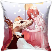 Se-Raph of The-End Pillow Protector Decorative Pillows Covers Pillowcase with Zipper for Couch Sofa Outdoor Home Decor-Cc256