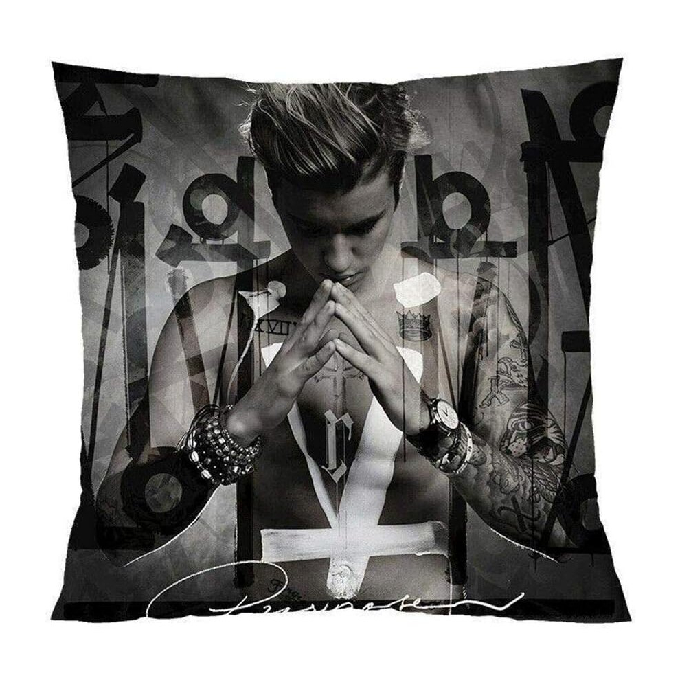 NOYBPER ZPIZPL Pillowcase Cover Decorative Custom Zippered Pillow Case 45cm x 45cm(18"x18")-image-OPC-PCRQJ56-NEW