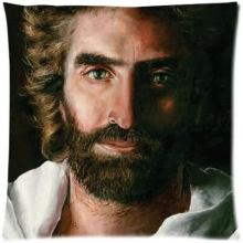 Prince Of Peace Akiane Kramarik Custom Comfortable Bedding Pillow Case 16X16 (Two Sides) By Store
