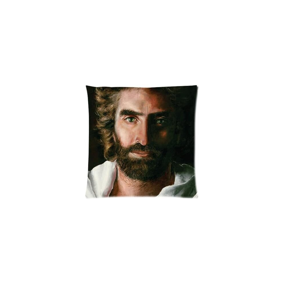 Kerota Prince Of Peace Akiane Kramarik Custom Comfortable Bedding Pillow Case 16X16 (Two Sides) By Store