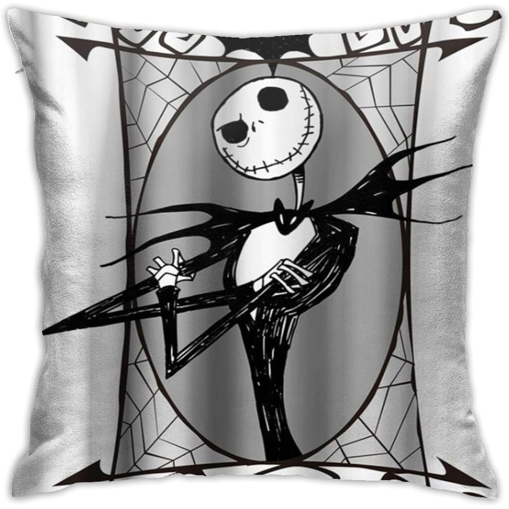 Comfortable Decorative Cushion Covers Pillowcases,Cheshire Cat Alice In Wonderland Art Print, Soft Square Throw Pillow-Color_04-image-OPC-PCRQQ8C-NEW