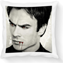 FS Salvatore Damon Cushion (Vampire Diaries, Ian Somerhalder)