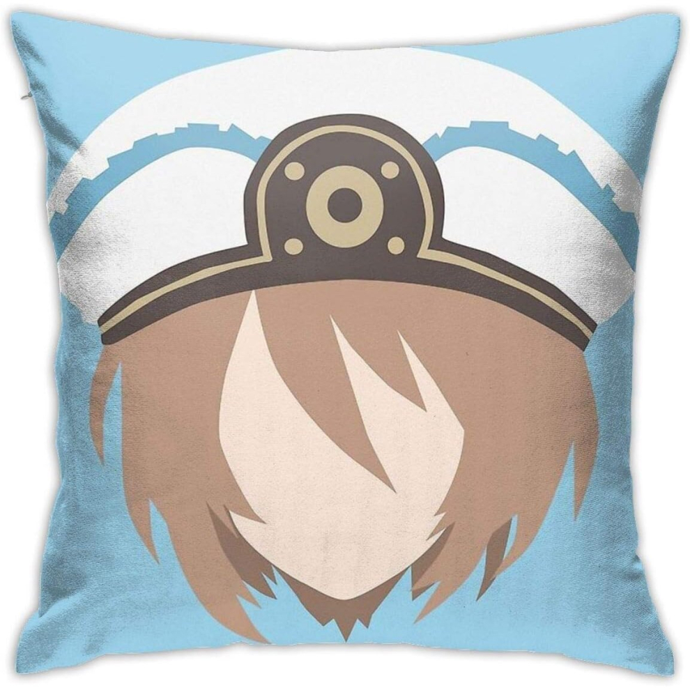 4 Goddesses White V1 Pillowcase Home Decorative Throw Pillow Covers Bed Sofa Couch Cushion Square Pillow Case 18x18 Inch-image-OPC-PCRQTBQ-NEW