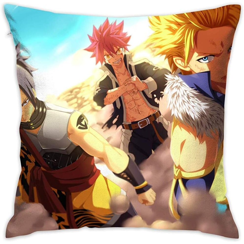 MFZLI Pillow Case,Decorative Pillowcase Pillow Covers 45cm x 45cm(18"x18")-image-OPC-PCRQTWP-NEW