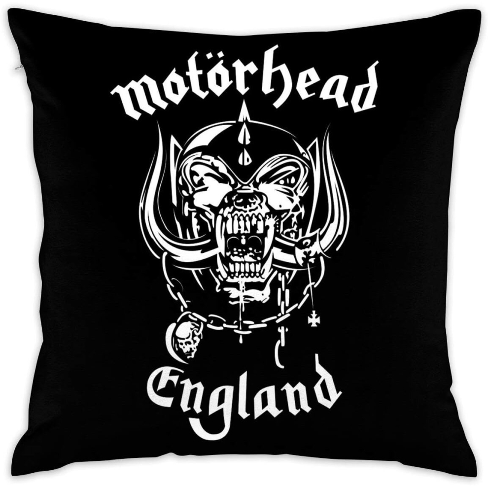 MotÃ¶rhead Decorative Reading Pillow Covers Case Pillowcases (55cmx55cm)