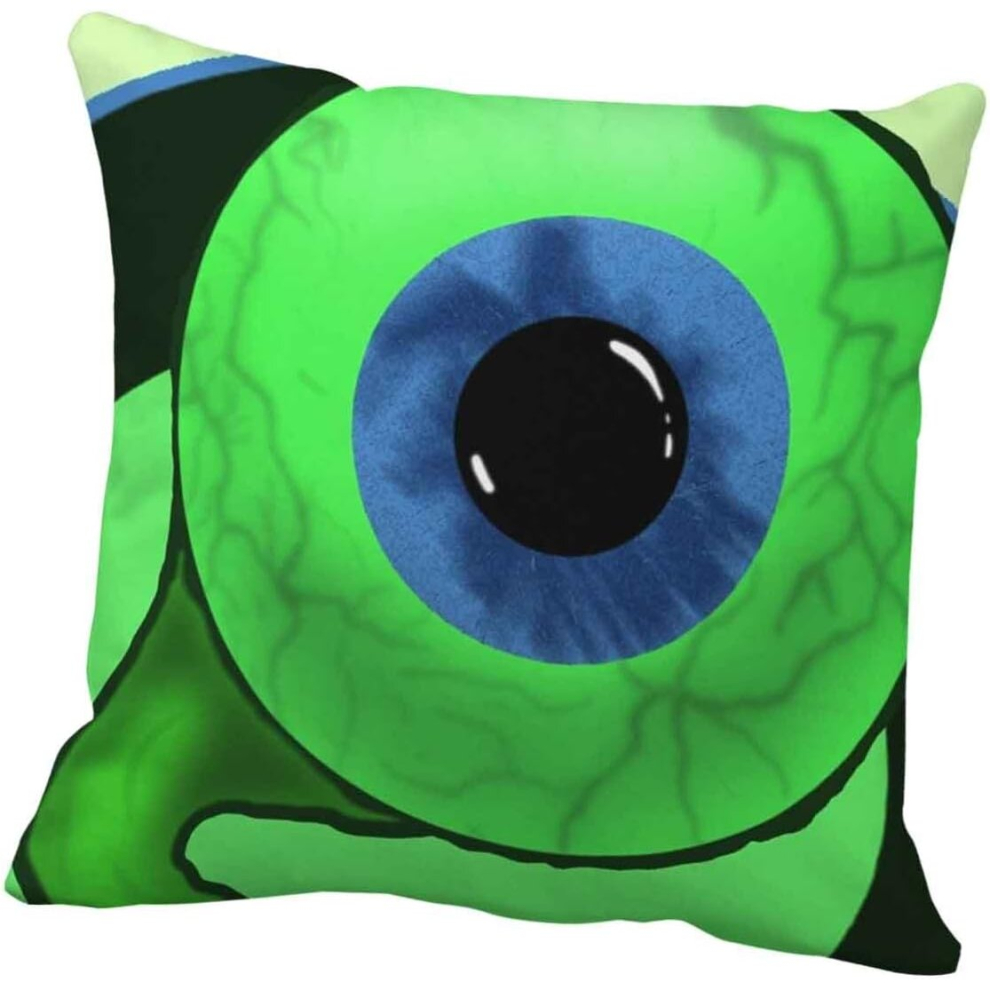 Jacksepticeye sam the septic eye Cushion Pillow Case 20"x20"-image-OPC-PCRQYNM-NEW