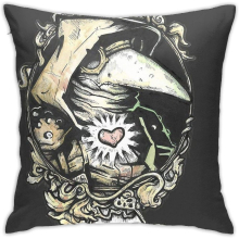 Darkest Dungeon Cushion Throw Pillow Cover Decorative Pillow Case For Sofa Bedroom 45CM*45CM
