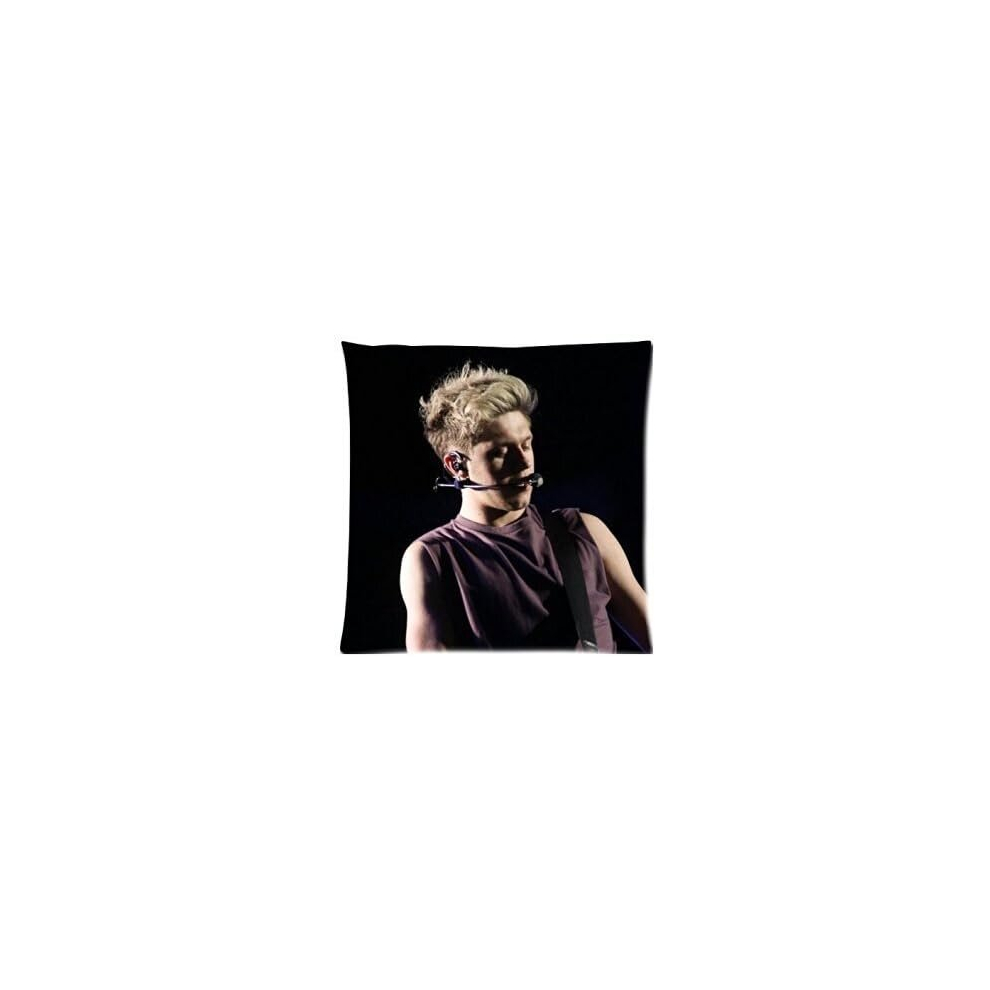 One Direction Niall Horan Pillow Cases Cover Bed Decorative Pillowcase (50cmx50cm)