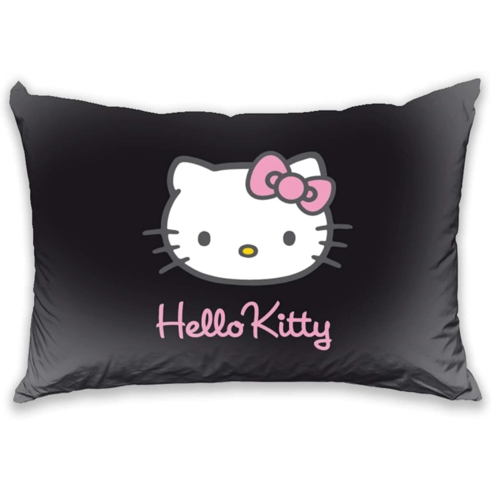 Hello Kitty Pillowcase Pillow Cases Standard Size Soft Cushion Cover for Bedroom, Sofa, Car Pillow, Office