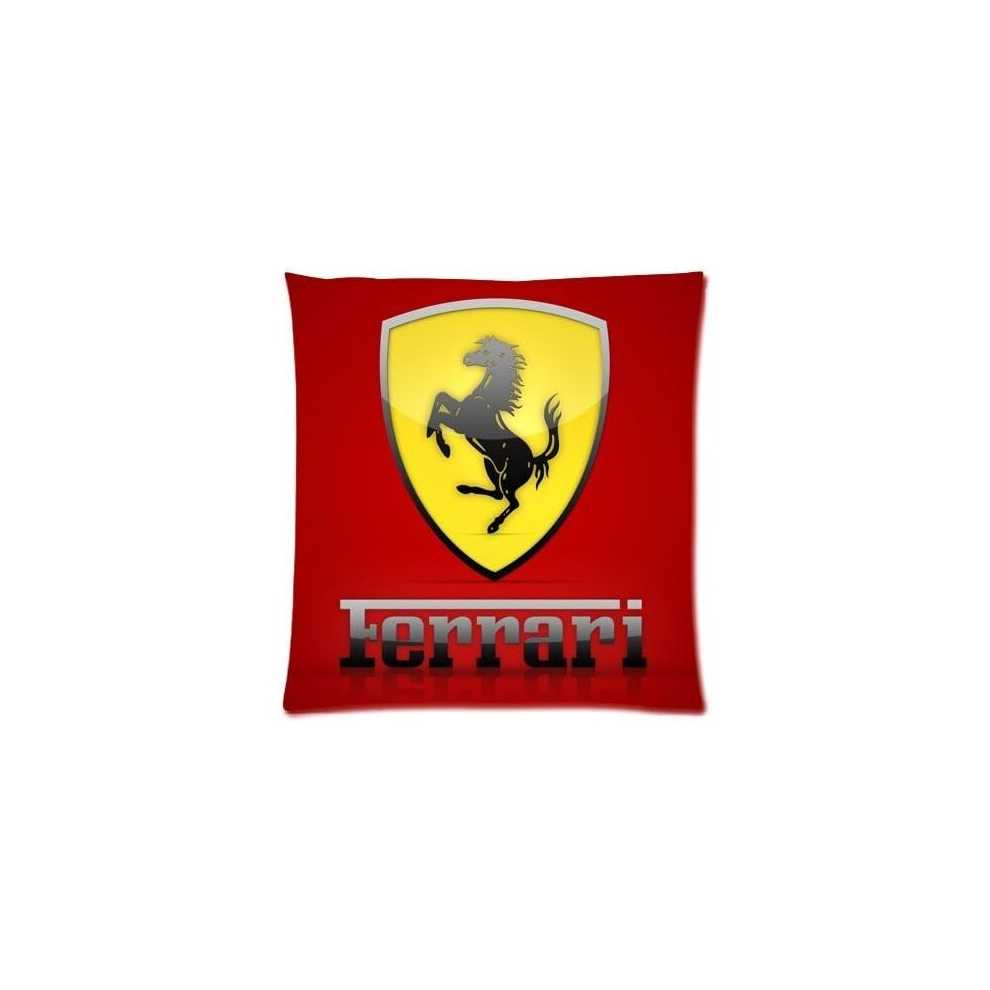 Ferrari S Prancing Horse Pillowcases Custom Pillow Case Cushion Cover