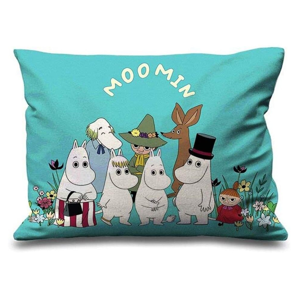 Fashion BFBFCD Print Throw Pillowcase Eebcbfb Cushion Covers Pillow Case Cover 50 * 75 cm [Only Cover,No Insert]-image-OPC-PCRRNTY-NEW