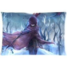 Custom RWBY Anime Pillowcase Rectangle Soft Cotton Zippered Pillow Case (76cmx50cm)