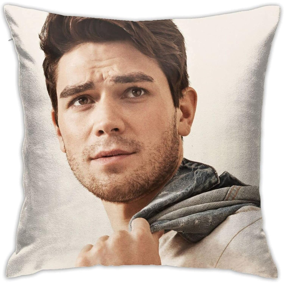 Kj APA Soft Pillowcase Fashion Pillow Cover Home Decor Pillow Case Decorative Thow Cushion Cover Gift 18in18in-image-OPC-PCRRPJV-NEW