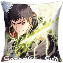 Se-Raph of The-End Pillow Protector Decorative Pillows Covers Pillowcase with Zipper for Couch Sofa Outdoor Home Decor-Cc262