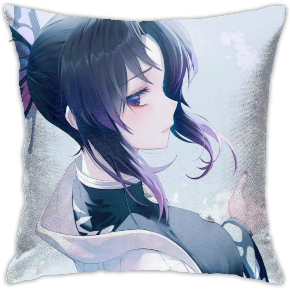 Throwing pillowcase soft square throwing pillowcase home decoration bed sofa sofa farmhouse cushion cover 45cm*45cm on both sides-image-OPC-PCRRSYZ-NEW