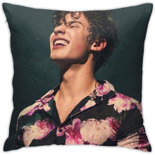 QNWRZTPCB SLLINQWFOXM Pillow Case,Decorative Pillowcase Pillow Covers 45cm x 45cm(18"x18")