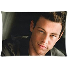 Hot New Pillowcase Custom Pillowcase Glee Singer Cory Monteith Pillow Case (76cmx50cm)