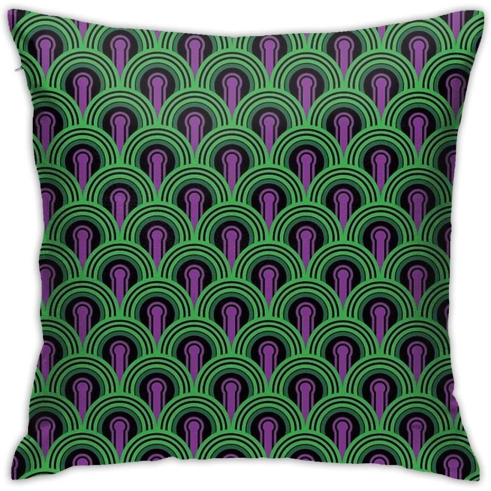 The Shining'Overlook Hotel Room 237 Carpet Leggings Cushion Throw Pillow Cover Decorative Pillow Case For Sofa Bedroom 45CM*45CM