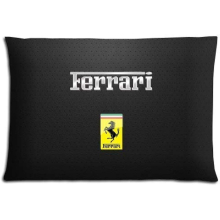 bedding pillow protectors cases Cotton Polyester Durable Health Ferrari-20x30 inch