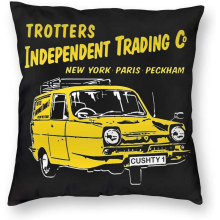 Only Fools And Horses Cushty Cushion Cover Chair Cushion Cartoon Bed Pillow Car Seat Cushion Throw snooy 40cm*40cm Cushion Covers