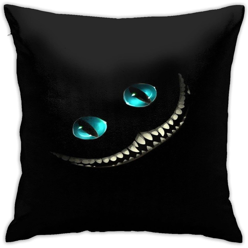 Comfortable Decorative Cushion Covers,Grim Reaper Skull Death,Pack of 1 Soft Square Throw Pillow Covers Cushion Pillowcases-Color_11-image-OPC-PCRSB9S-NEW