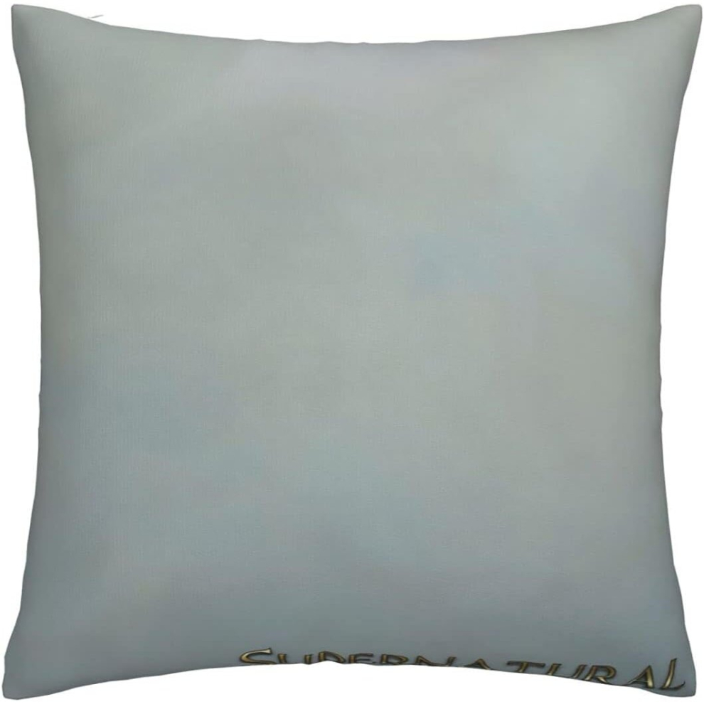Supernatural Cushion Covers Comfy Pillow Cases Square Throw Pillow Cover Soft Pillowcase For Sofa Bedroom Home Car-image-OPC-PCRSBHY-NEW