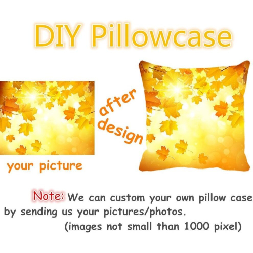 PbP Custom Harry Potter Hufflepuff Logo Bllack And Yellow Floral Rectangular Pillow Case 1