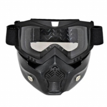 Men Women Ski Snowboard Snowmobile Goggles Snow Winter Windproof Skiing Glasses Motocross Sunglasses With Face Mask