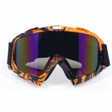 Unisex Ski Goggles Snowboard Mask Winter Snowmobile Motocross Sunglasses Windproof UV Protection Winter Sport Glasses
