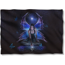 Trevco Anne Stokes Immortal Flight Fairies Call of the Beloved Pillow Case (35cmx50cm)